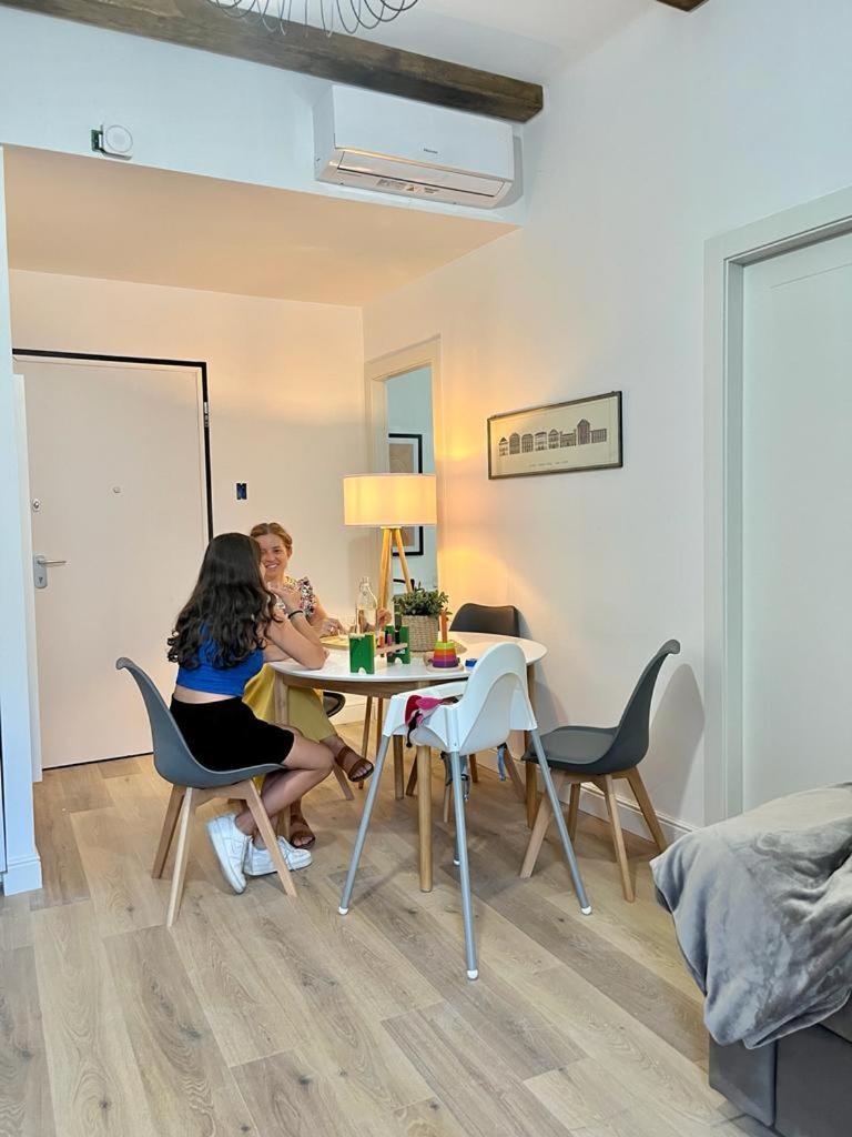 Happy Family Apartments Vigne Génova Exterior foto